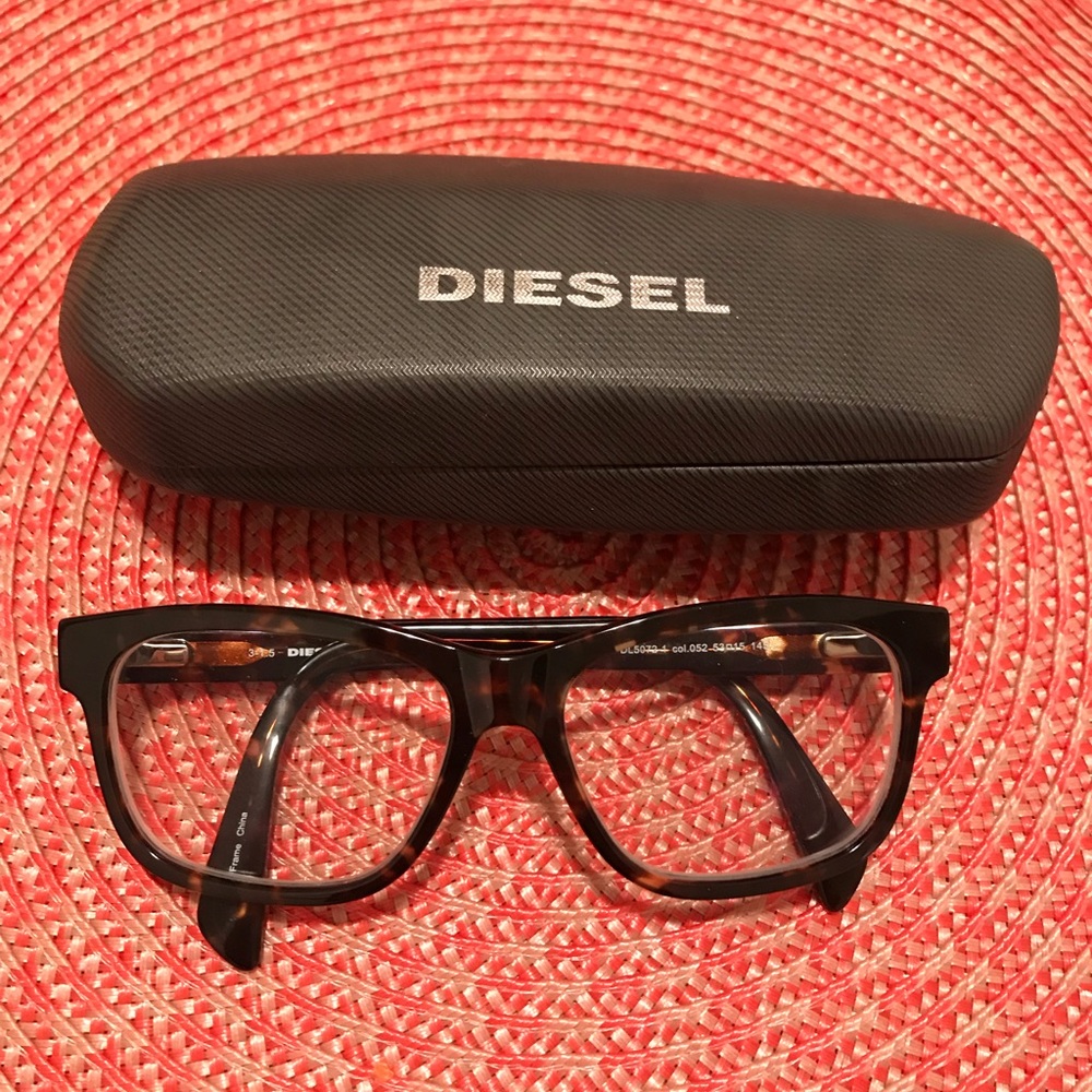 Diesel Eyeglasses